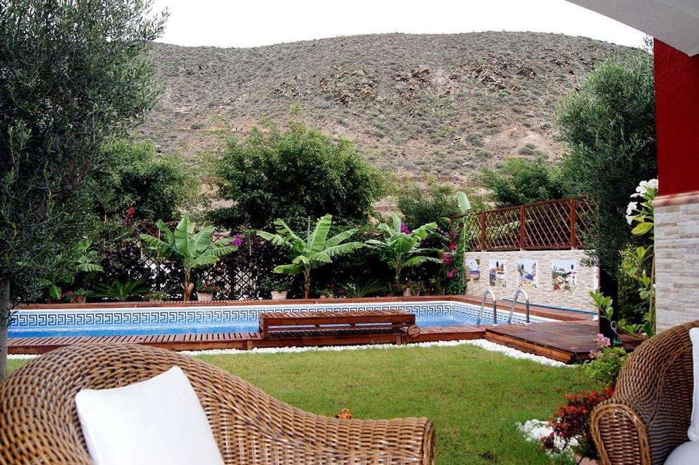 Villa With Private Pool And Beautiful Garden Los Cristianos  Habitación foto